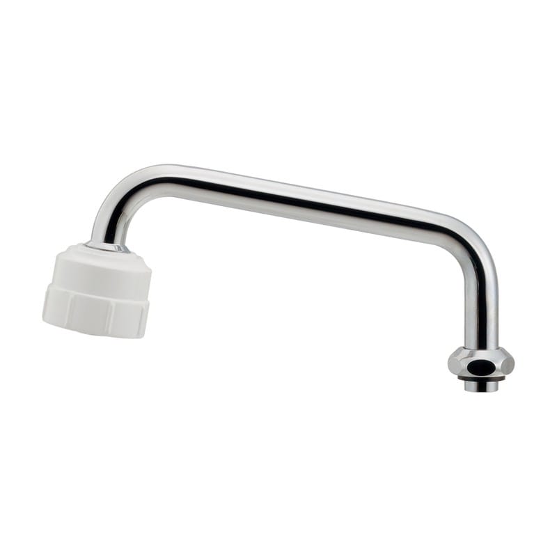 カクダイ 2237653 立上りUパイプシャワー付 774-200-170 1個(ご注文単位1個)【直送品】