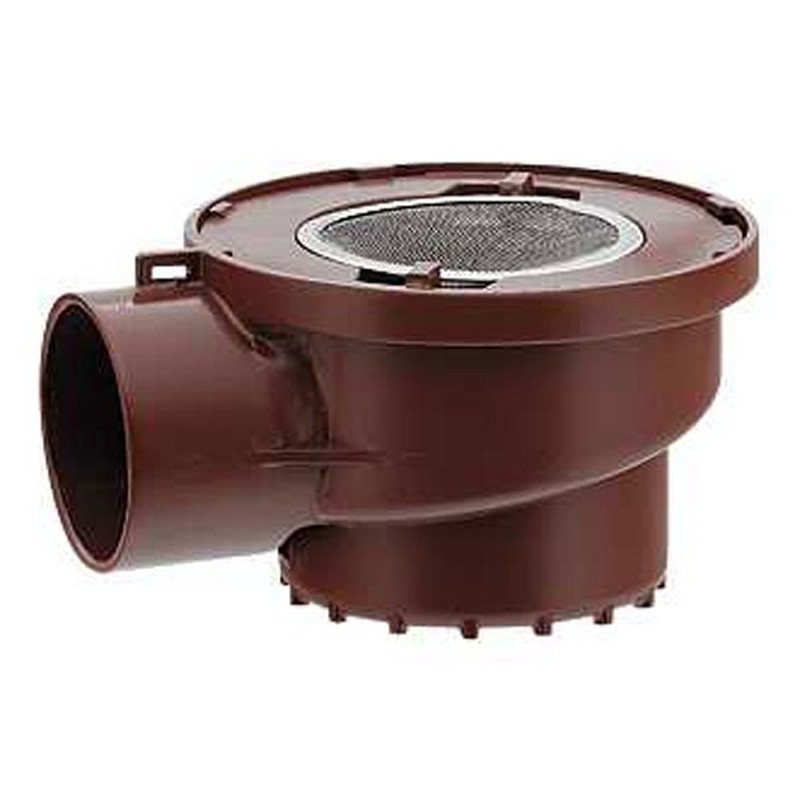 カクダイ 2221351 カクダイ 421-701-50 排水用耐熱トラップ #421-701-50 1個（ご注文単位1個）【直送品】