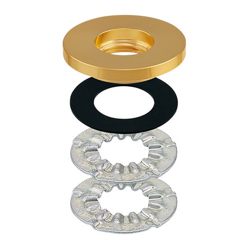 カクダイ 2235483 107-827 単水栓取付アダプター ATG #107-827 1個(ご注文単位1個)【直送品】