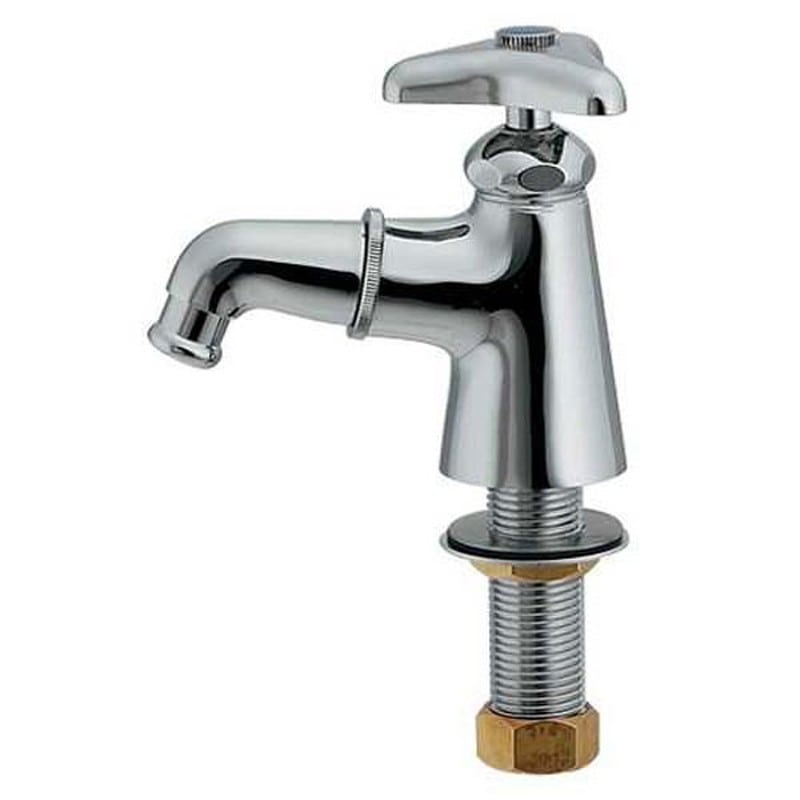 カクダイ 2225202 回転立水栓 13 #7005 1個(ご注文単位1個)【直送品】