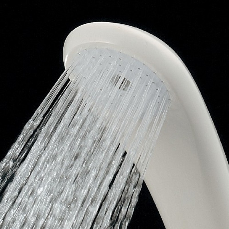 カクダイ 2235506 366-522-WシャワーホースセットWH1.6m #366-522-W 1個(ご注文単位1個)【直送品】