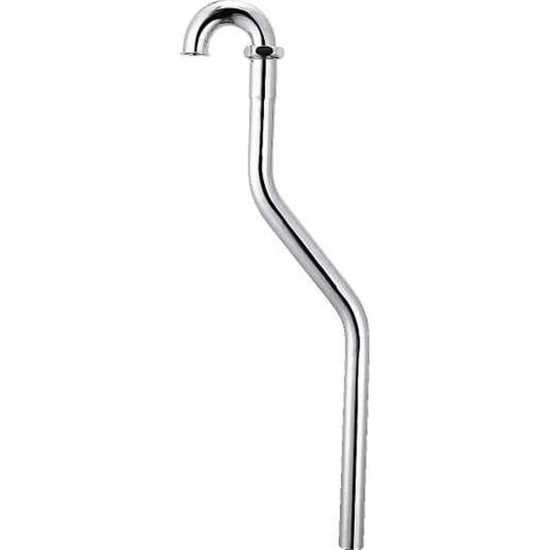 カクダイ 2221041 カクダイ 0439-32 偏芯ステッキ管 #0439-32 1個(ご注文単位1個)【直送品】