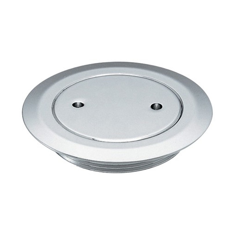 カクダイ 2221662 4432-75 外ネジツバヒロ掃除口 #4432-75 1個（ご注文単位1個）【直送品】