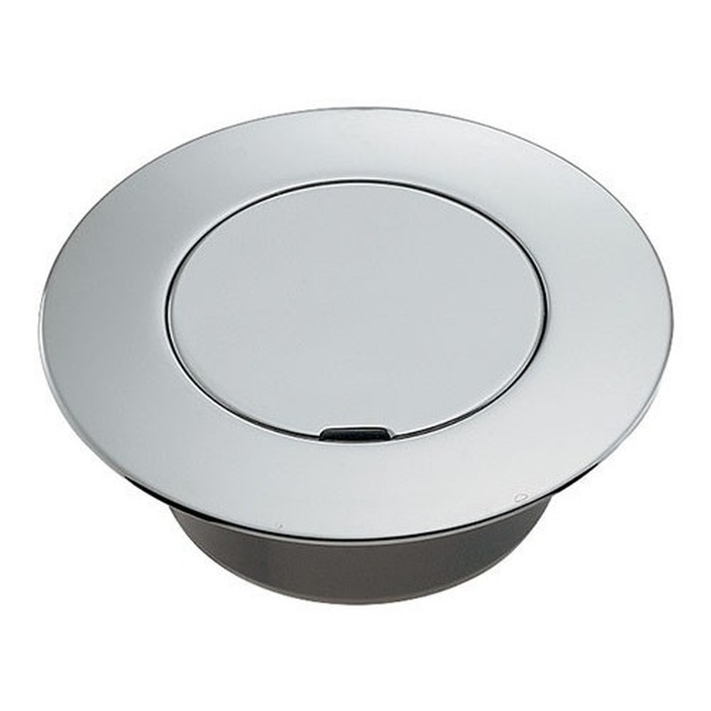 カクダイ 2231707 400-413-65 ハンディーツバヒロ掃除口 #400-413-65 1個（ご注文単位1個）【直送品】