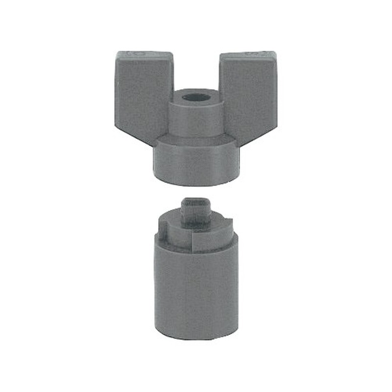 カクダイ 2232930 650-303-20 ボールバルブ #650-303-20 1個（ご注文単位1個）【直送品】