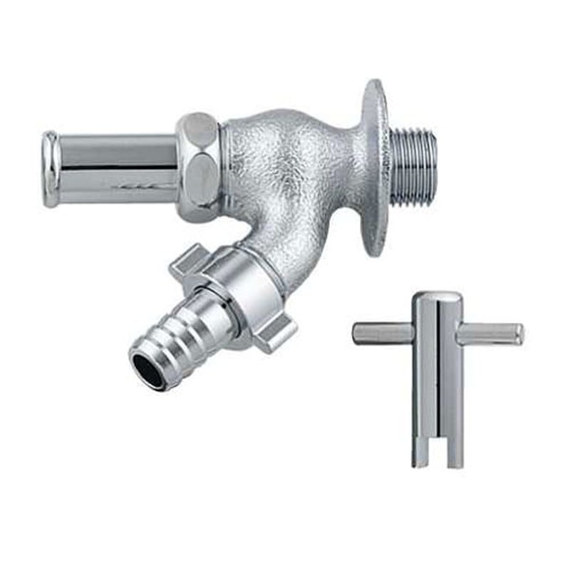 カクダイ 2225326 共用散水栓 #703-216-13 1個（ご注文単位1個）【直送品】