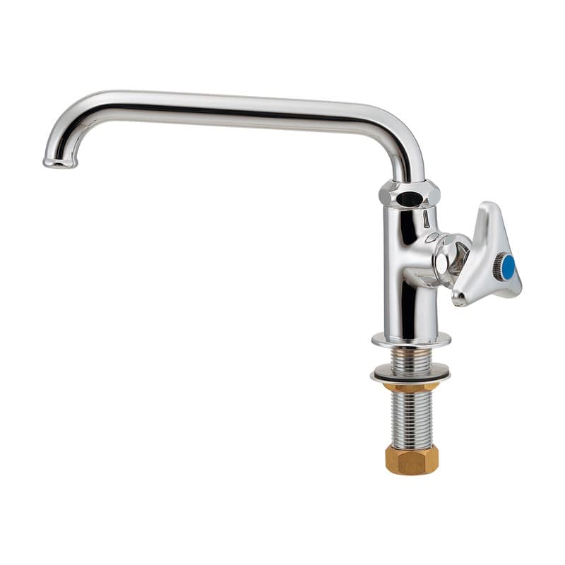 カクダイ 2232965 立形自在水栓 #700-763-13 1個（ご注文単位1個）【直送品】