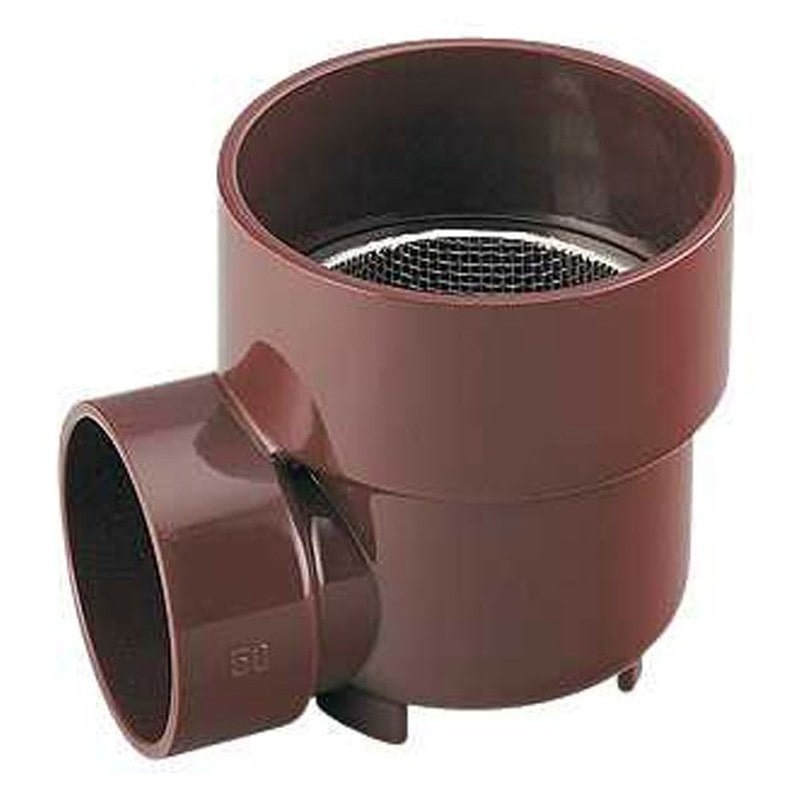 カクダイ 2221352 カクダイ 421-705-50 耐熱排水受け #421-705-50 1個（ご注文単位1個）【直送品】