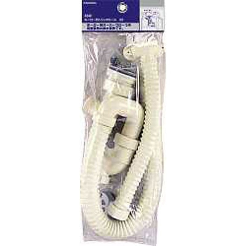 カクダイ 2221527 カクダイ 4348 ホーロー用トラップホース/32 #4348 1個(ご注文単位1個)【直送品】