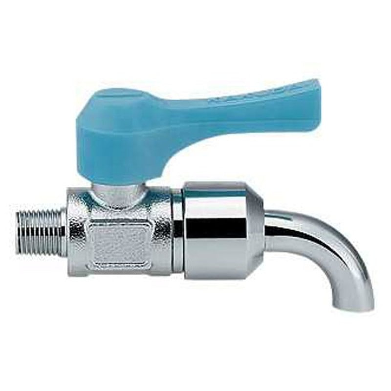 カクダイ 2227327 651-807-10 ミニチュアボールバルブ #651-807-10 1個（ご注文単位1個）【直送品】