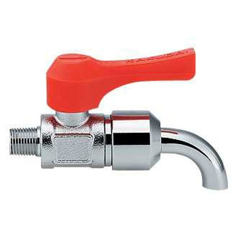 カクダイ 2227372 651-907-10 ミニチュアボールバルブ #651-907-10 1個（ご注文単位1個）【直送品】