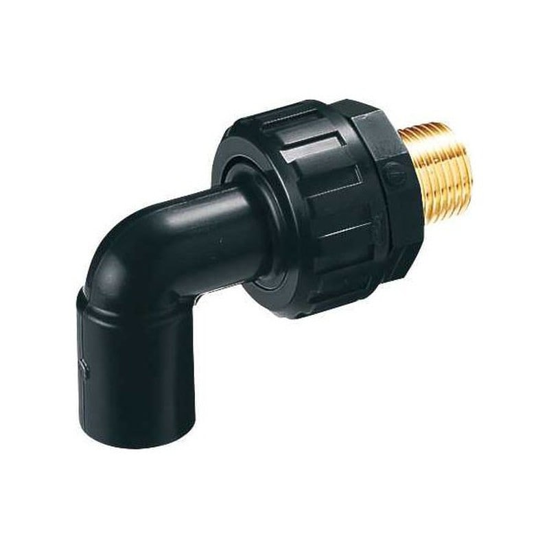 カクダイ 2229287 水栓柱自在エルボ #625-671-13X13 1個（ご注文単位1個）【直送品】