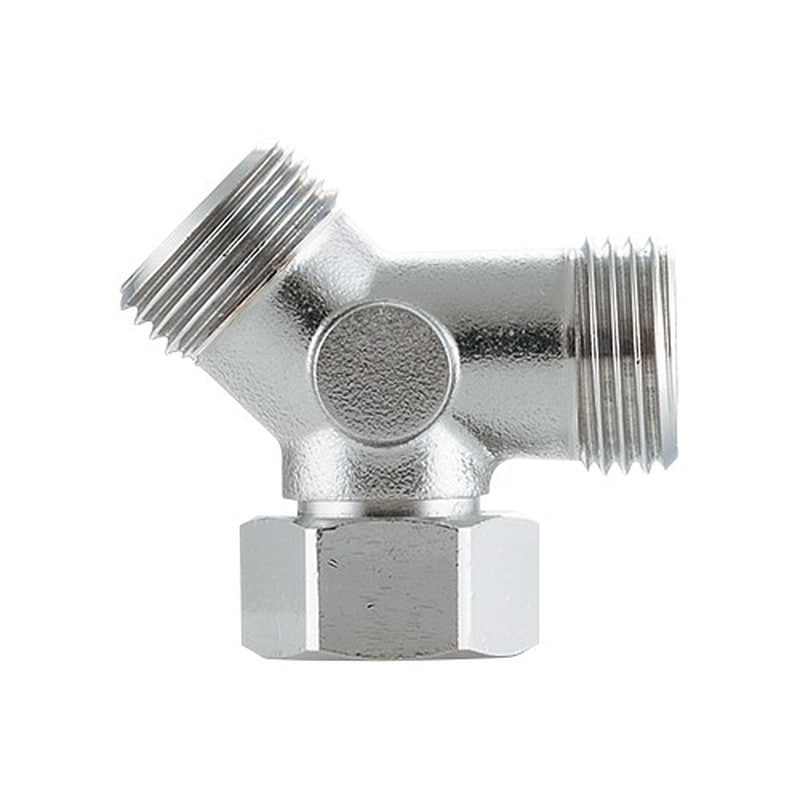 カクダイ 2237373 片ナット45°チーズ 617-390-13 1個(ご注文単位1個)【直送品】