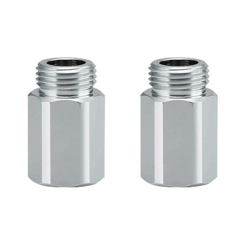 カクダイ 2237415 継足しニップル2個入 642-815 1個(ご注文単位1個)【直送品】