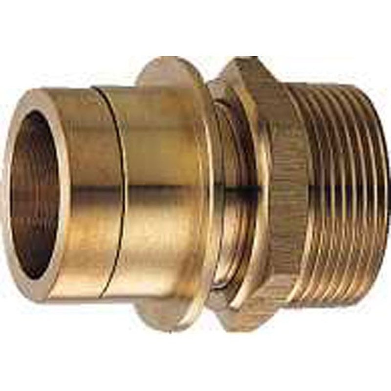 カクダイ 2222188 カクダイ 5176-50 根元接手ガスM×マチM #5176-50 1個（ご注文単位1個）【直送品】