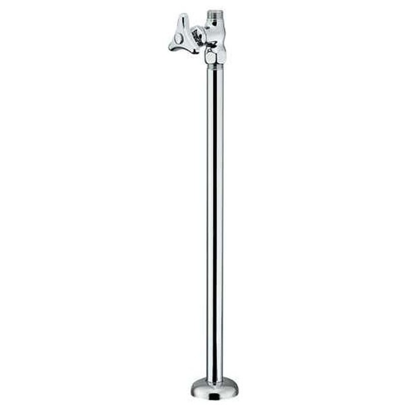 カクダイ 2225441 カクダイ 7095M ストレート形止水栓 #7095M 1個（ご注文単位1個）【直送品】