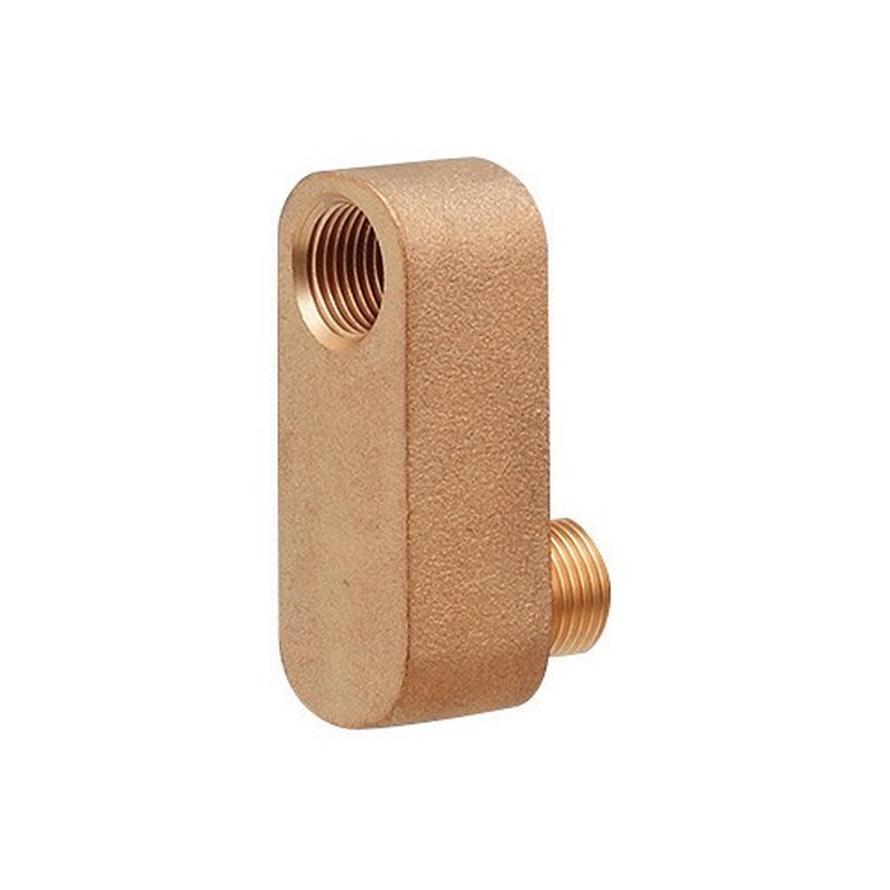 カクダイ 2228782 611-812-100 偏芯ザルボ #611-812-100 1個（ご注文単位1個）【直送品】