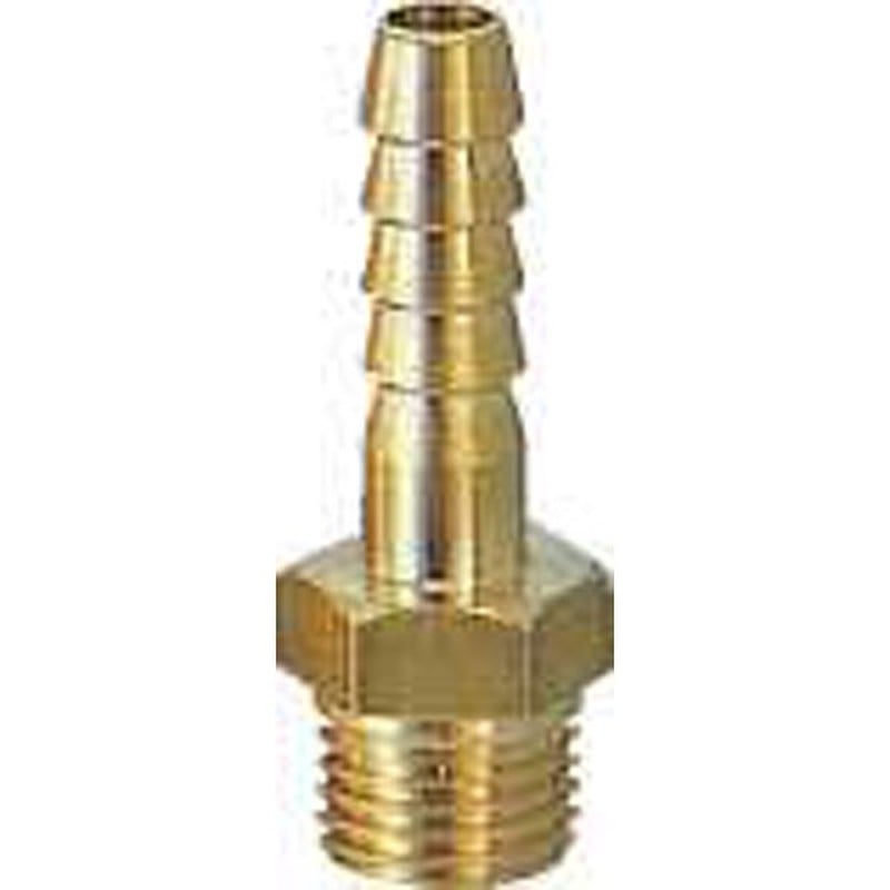 カクダイ 2223091 6133-11/2×38.0 ホースニップル #6133-11/2X38.0 1個（ご注文単位1個）【直送品】