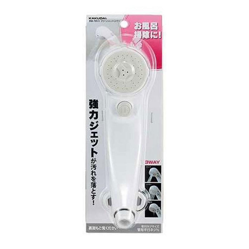 カクダイ 2230307 カクダイ 356-723-W バス用お掃除シャワー #356-723-W 1個（ご注文単位1個）【直送品】