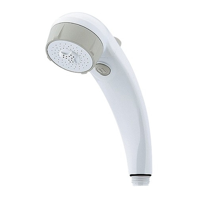 カクダイ 2235498 366-322-W シャワーホースセット WH #366-322-W 1個（ご注文単位1個）【直送品】