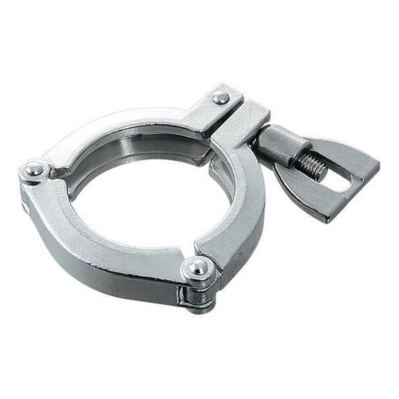 カクダイ 2224774 3Kクランプ/2S #690-12-D 1個（ご注文単位1個）【直送品】