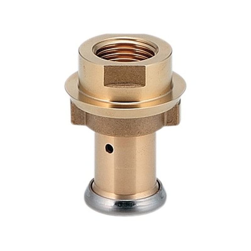 カクダイ 2222897 610-019-13 水栓ボックスアダプター #610-019-13 1個（ご注文単位1個）【直送品】