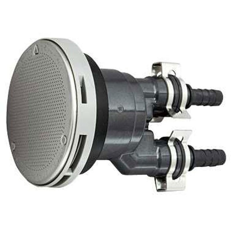 カクダイ 2221245 一口循環金具 10A #415-018 1個（ご注文単位1個）【直送品】