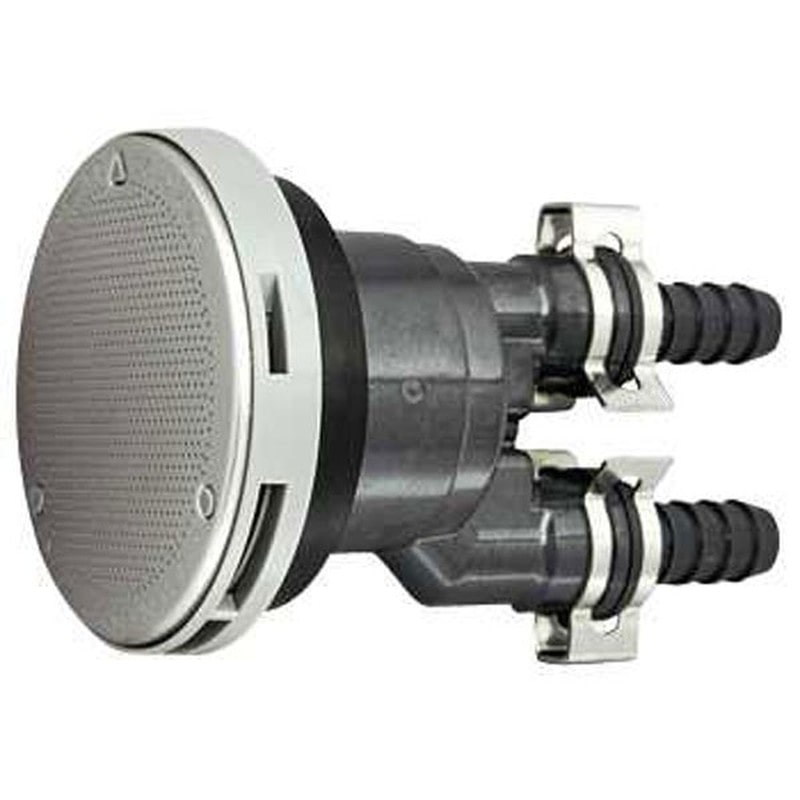 カクダイ 2221246 一口循環金具 #415-019 1個（ご注文単位1個）【直送品】