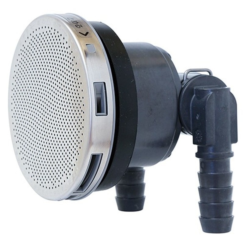 カクダイ 2228652 一口循環金具S・L兼用 #415-219 1個（ご注文単位1個）【直送品】