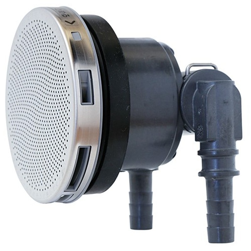 カクダイ 2229580 一口循環金具耐熱・SL #415-218 1個（ご注文単位1個）【直送品】