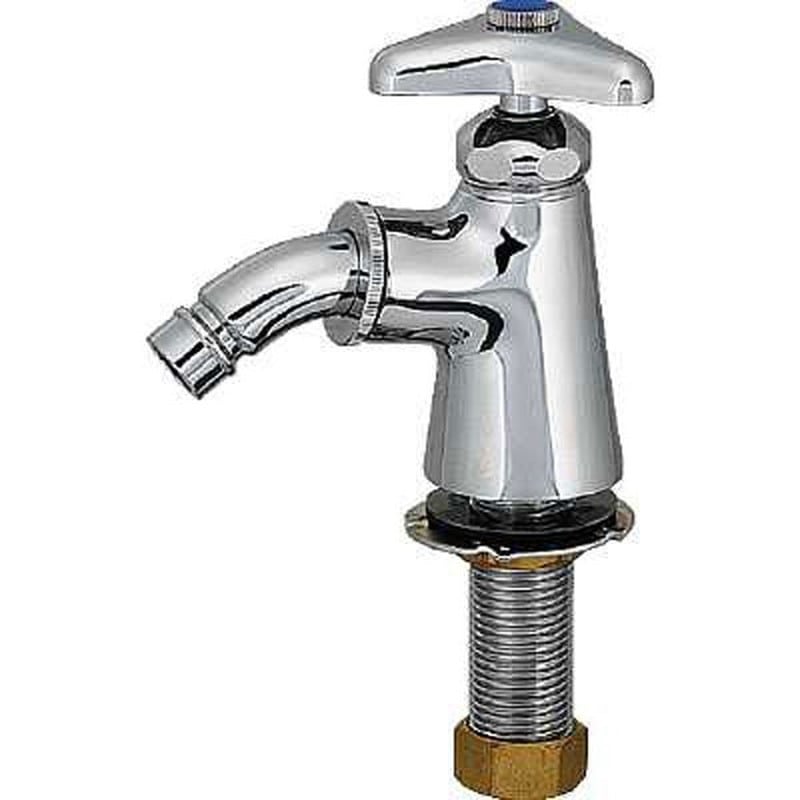 カクダイ 2225349 カクダイ 704-245-13 洗濯機用立水栓 #704-245-13 1個（ご注文単位1個）【直送品】