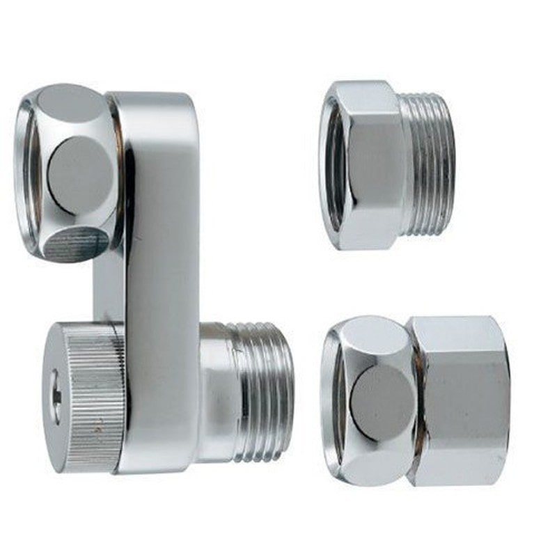 カクダイ 2231362 101-406 後付式クランク #101-406 1個（ご注文単位1個）【直送品】