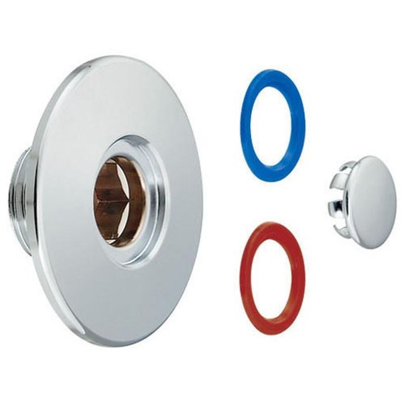 カクダイ 2223117 6136-13 給水栓プラグB #6136-13 1個（ご注文単位1個）【直送品】