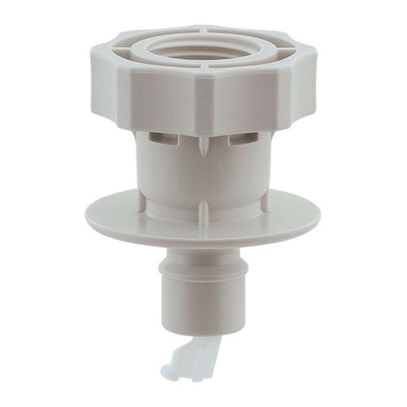 カクダイ 2233050 洗濯機用ニップル ストッパー付 #772-107 1個（ご注文単位1個）【直送品】