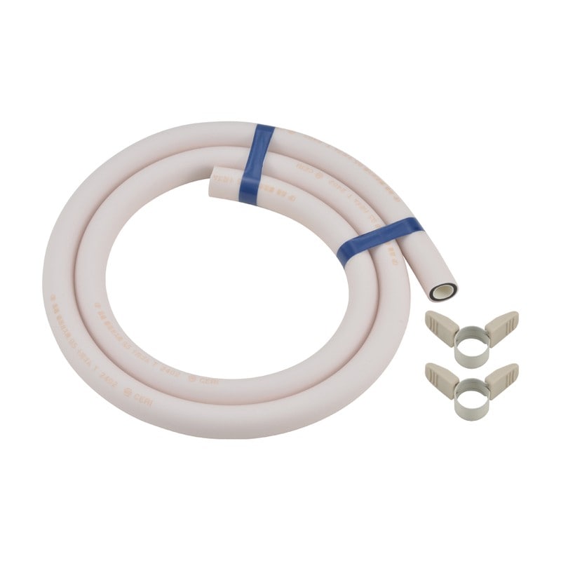 カクダイ 2237205 ガスソフトコード都市0.5m 440-100-005 1個（ご注文単位1個）【直送品】