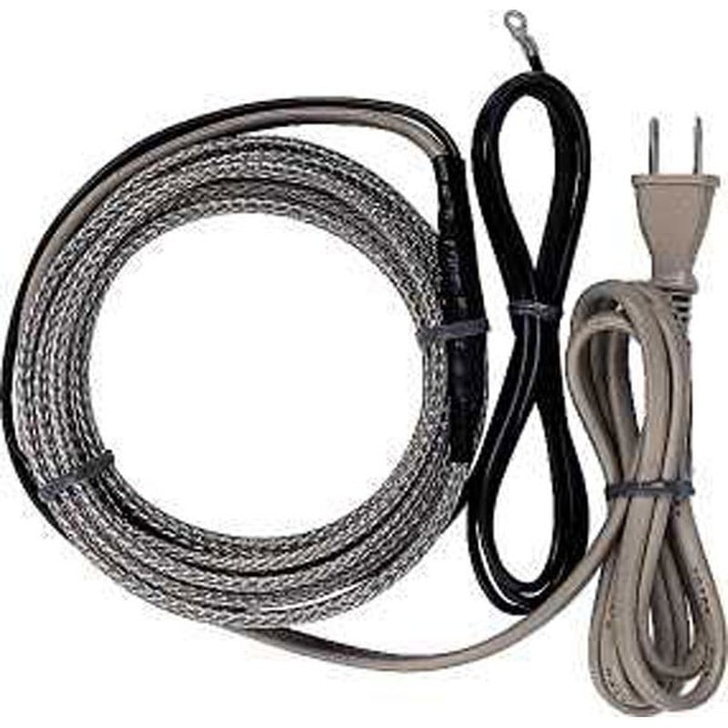 カクダイ 2224933 カクダイ 698-01-01 凍結防止帯/1m #698-01-01 1個（ご注文単位1個）【直送品】