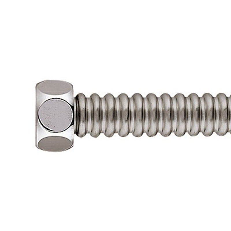 カクダイ 2229004 水道用フレキパイプ/13 #798-51X800 1個（ご注文単位1個）【直送品】