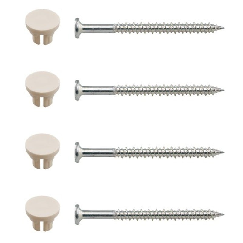 カクダイ 2231751 防水パン取付ビス・キャップセット #426-496 1個（ご注文単位1個）【直送品】