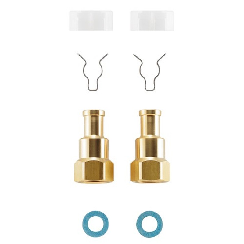 カクダイ 2231360 接続金具セット 逆止弁つき #101-072 1個（ご注文単位1個）【直送品】