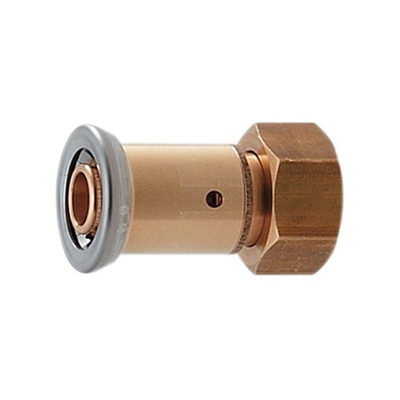 カクダイ 2222875 610-004-13B ユニオンアダプター #610-004-13B 1個（ご注文単位1個）【直送品】