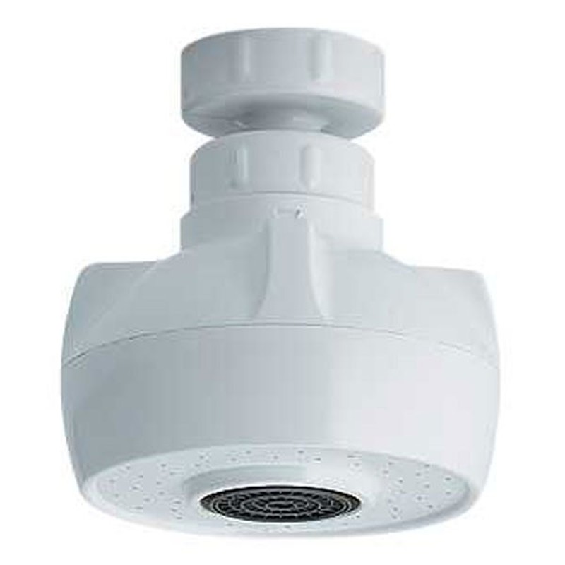 カクダイ 2220598 カクダイ 213-052 クビフリキッチンシャワ #213-052 1個（ご注文単位1個）【直送品】