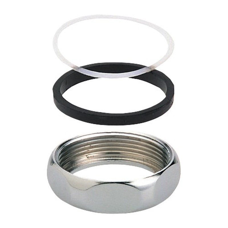 カクダイ 2237691 排水管フクロナット 796-200-38 1個（ご注文単位1個）【直送品】