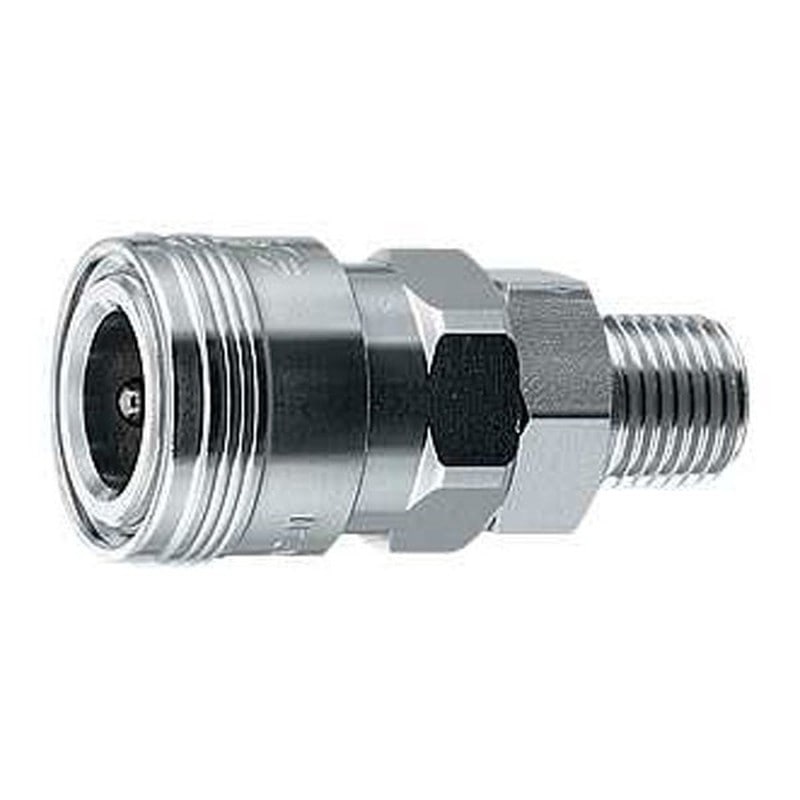 カクダイ 2222234 518-30-40×20 外ネジソケット #518-30-40X20 1個（ご注文単位1個）【直送品】