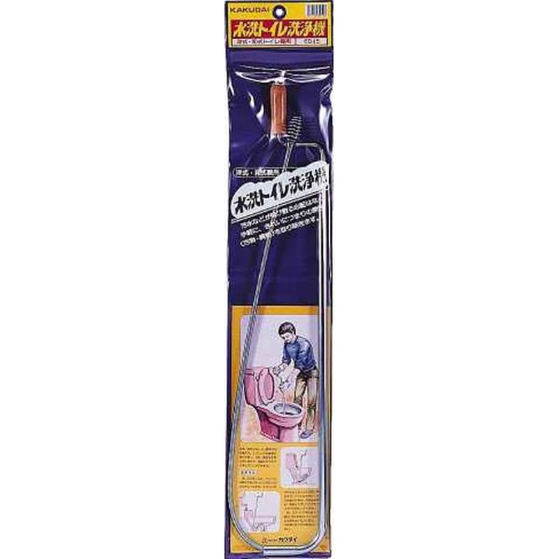 カクダイ 2222813 水洗トイレ洗浄機 #6045 1個（ご注文単位1個）【直送品】