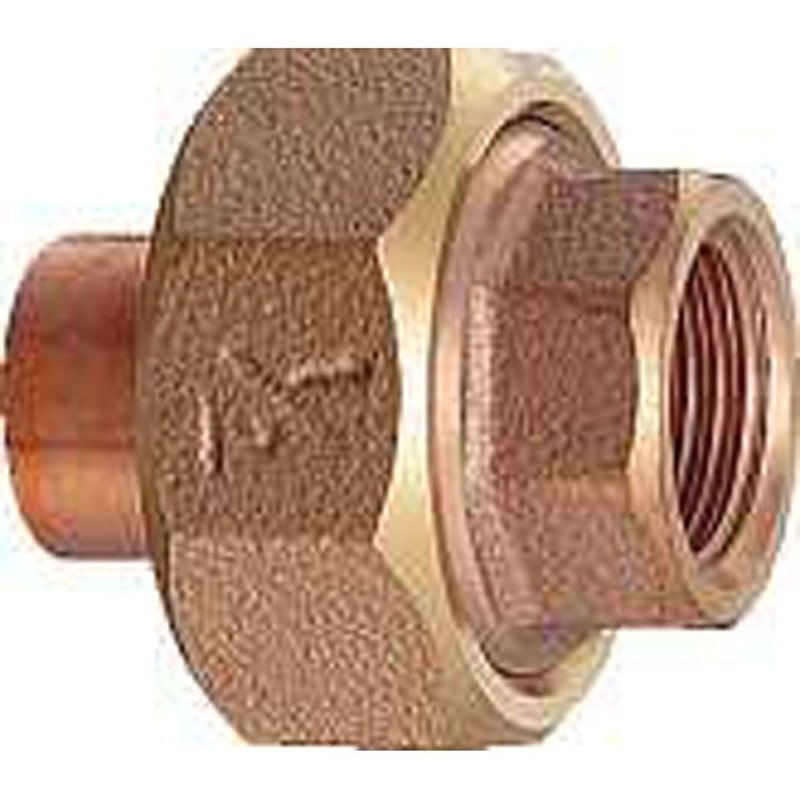 カクダイ 2223067 カクダイ 6129-13 砲金絶縁ユニオン #6129-13 1個（ご注文単位1個）【直送品】