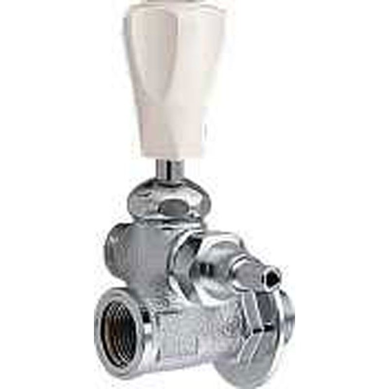 カクダイ 2225676 カクダイ 781-100 水抜分岐バルブ 13 #781-100 1個（ご注文単位1個）【直送品】