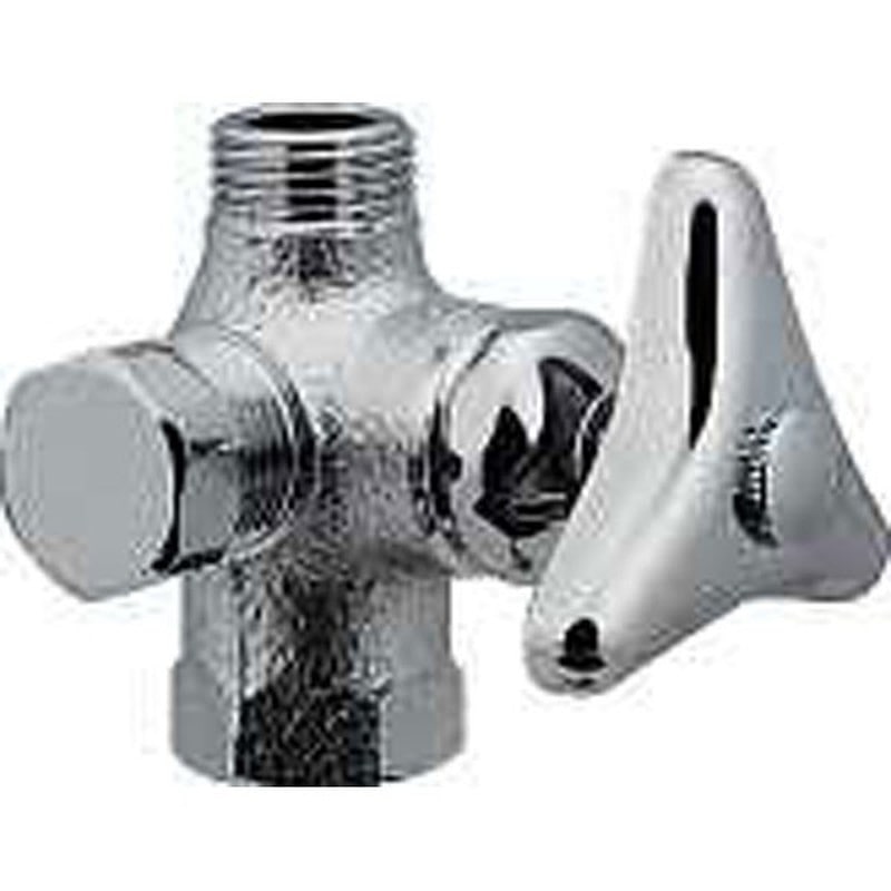 カクダイ 2225700 783-522-13 ストレート分岐金具胴体 #783-522-13 1個（ご注文単位1個）【直送品】