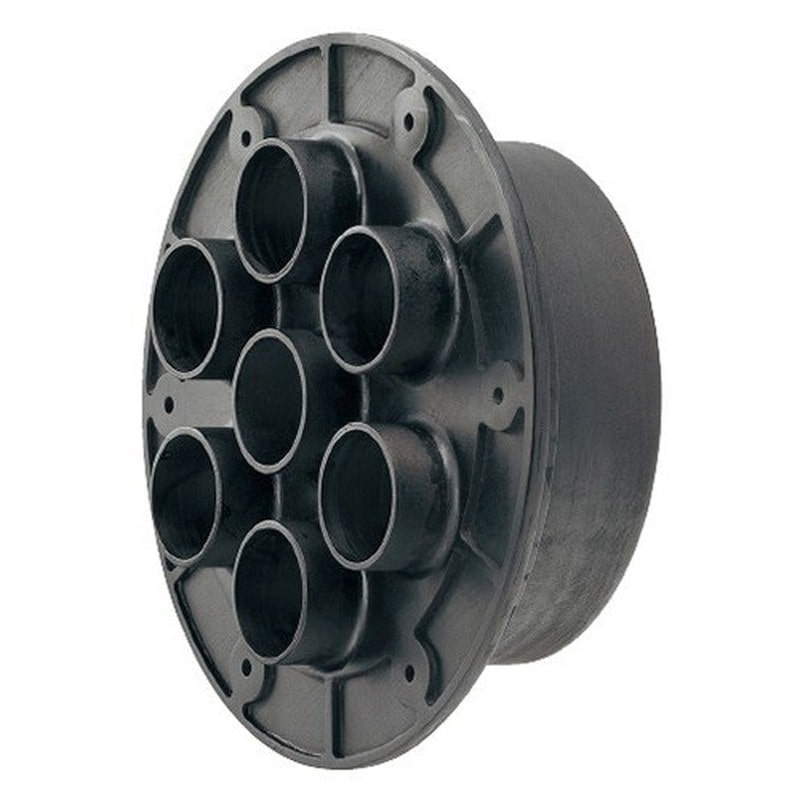 カクダイ 2230837 給湯器配管貫通ソケット #416-930 1個（ご注文単位1個）【直送品】