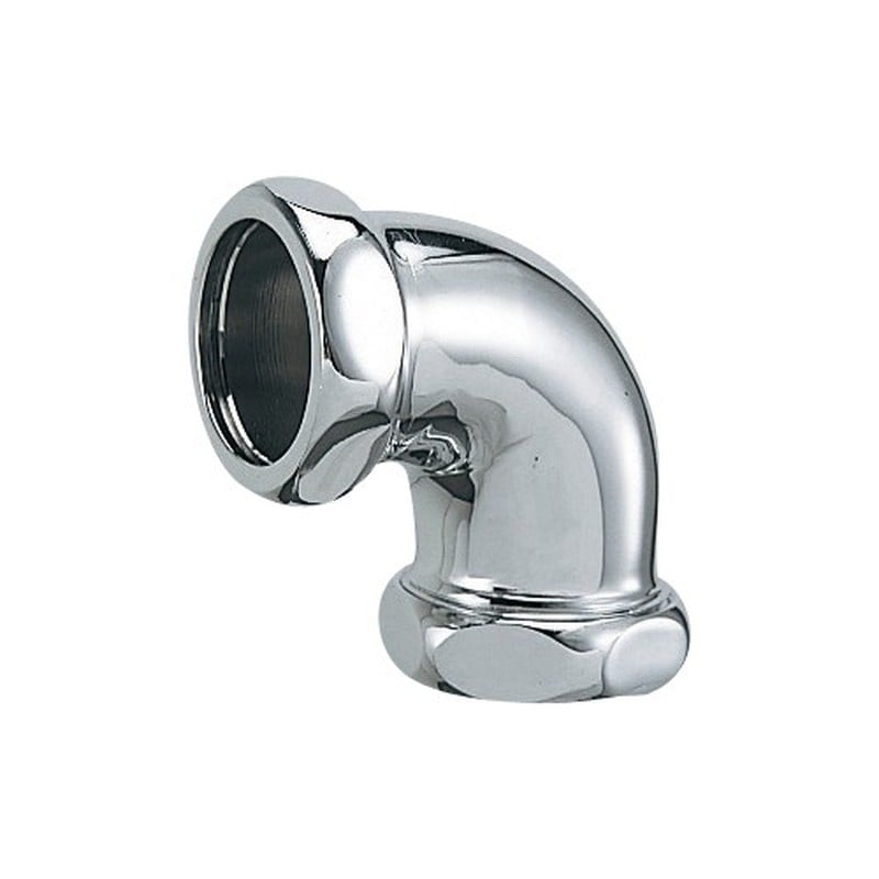 カクダイ 2221876 さしこみエルボ #4696-32 1個（ご注文単位1個）【直送品】