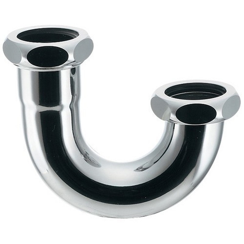 カクダイ 2228765 トラップU管 #483-111-32 1個（ご注文単位1個）【直送品】